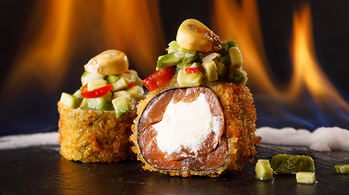 Azteca (Roll Caliente) Azteca (Roll Caliente)